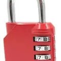 Mini Cabinet Door Lock Home Backpack Luggage Bag Student Dormitory Jian Shengfang Padlock 4 Digit Password Anti-theft Lock