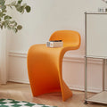 Stackable Thickened Plastic Stools Home Modern Simple Sturdy And Durable Dining Stool
