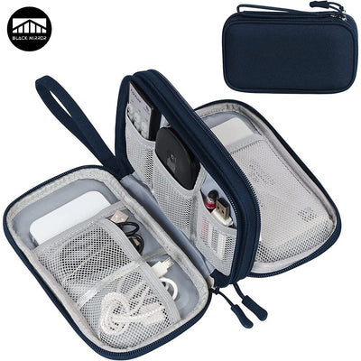 Travel Organizer Electronics Accessories Portable | SAMAG