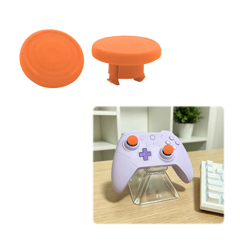 Joystick Cap Replacement Parts for 8BitDo Ultimate 2C Game controller Anti-loosening, Reinforced and Stable, Repair Parts