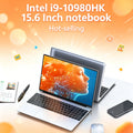 Intel Core i9 10980HK 156 Inch 32GB 2TB SSD Gaming Laptop Fingerprint WiFi 6 4K Ultrabook Pro Max Speed Student System