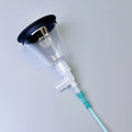 Animal anesthesia oxygen mask, universal nebulization oxygen mask for dogs and cats, animal anesthesia respiratory mask
