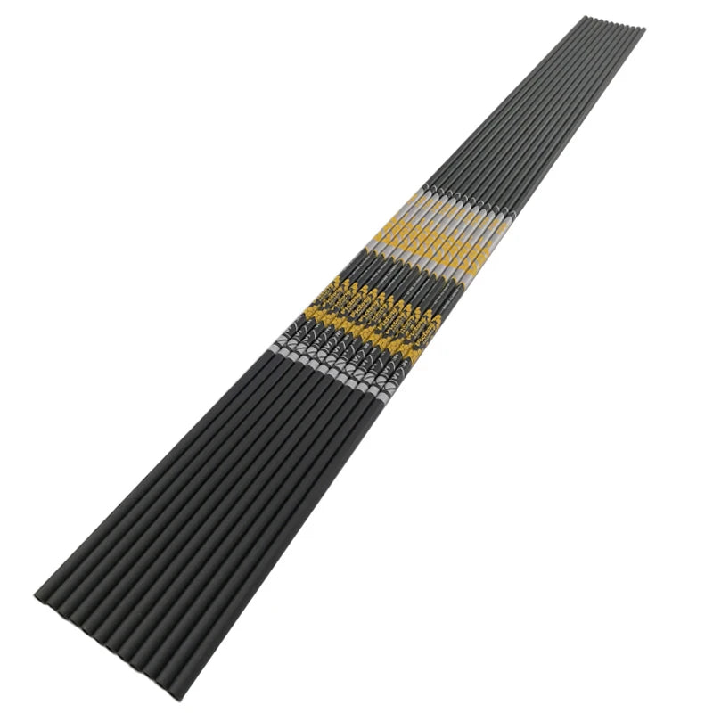 +/-0.001 Arrows Archery Spine 350 - 1000 ID4.2mm Carbon | SAMAG
