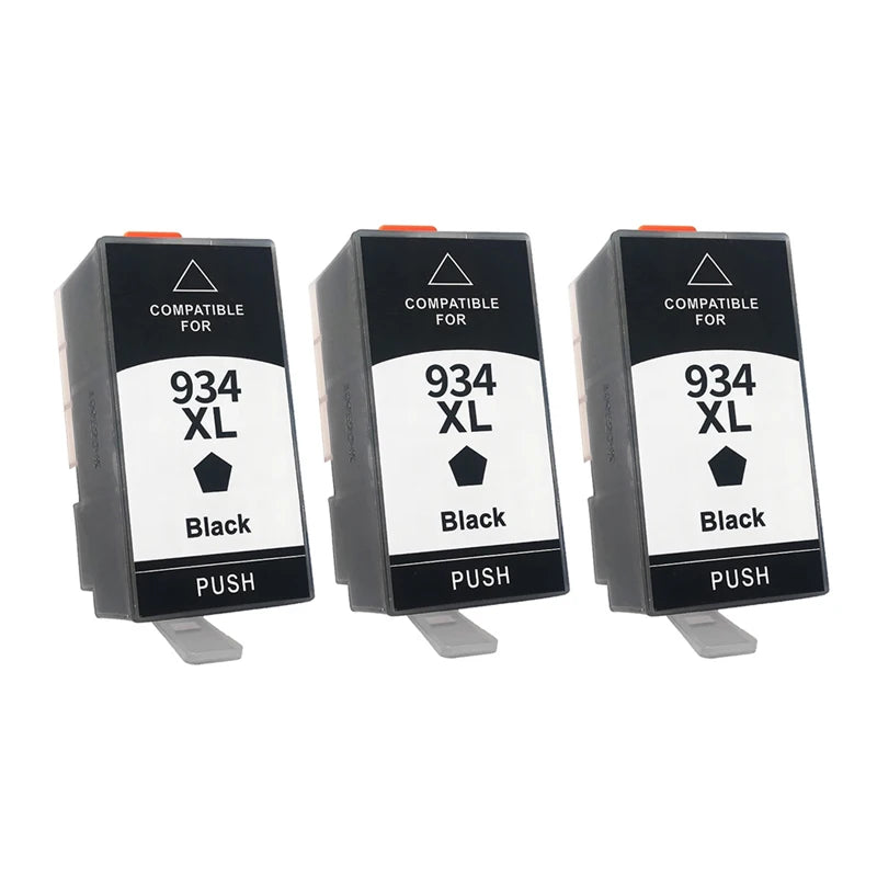 934XL 935XL Compatible Ink Cartridge for HP 934 935 XL - Visuel 5 | SAMAG