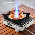 BISINNA Camping 7800W High Power Gas Stove Split Portable | SAMAG