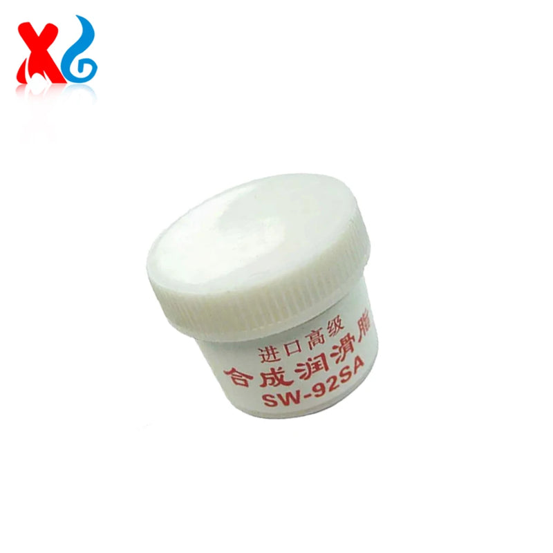 10PCS SW-92SA Fuser Film Sleeve Grease Synthetic Grease Printer Copier Gear Lubricating Oil for Samsung HP Canon Epson Brother
