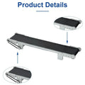 DCODE 60CM MINI Conveyor Belt Date Code Printer Adjustable Speed Handheld Inkjet Printer Parts Accessories Assembly Line