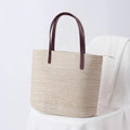 1Pair 60cm PU Leather Bag Strap Sew on Bags Handles Shoulder Handbag Belt Replacement DIY Crocheted Purse Wallet Accessories