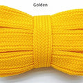 2CM Fat Shoe Laces for Campus Sneakers Thick Wide Shoelaces Replacement Laces Solid Color Flat Shoelace Sturdy Not Easy to Break
