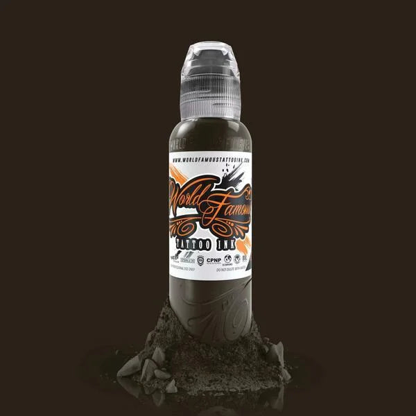 17Colors 15ML Tattoo Ink Pigment Body Color Drawing Art Tattoo Ink Semi-permanent Makeup Tattoo Supplies for Tattoo Artists