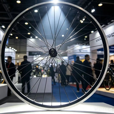 700c 700cc 28" Fixed Gear Wheelset, Double Wall Heavy | SAMAG