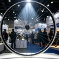 700c 700cc 28" Fixed Gear Wheelset, Double Wall Heavy Duty Alloy Rim, Coaster Brake Track Bike Wheels