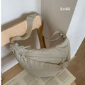 Simple and Versatile Hobo Bag An Elegant Casual Crossbody Bag That Fashionable and Lightweight Suitable Shoulder Bag
