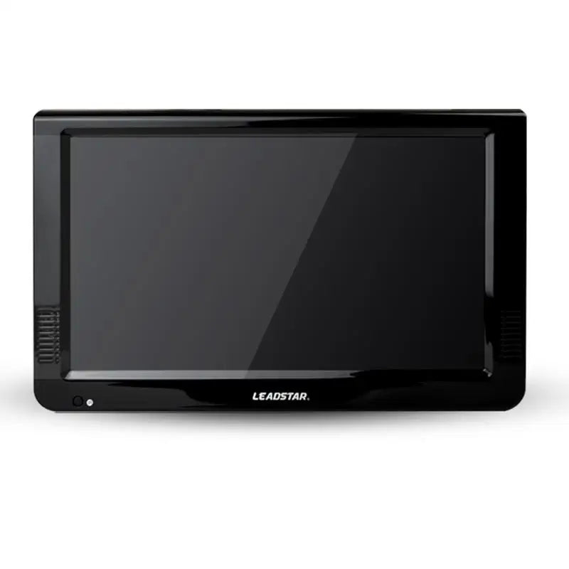 10 Inch Portable LCD Monitor TV Digital Television with Built-in Battery DC 12V for Car Camping Travel Support AV USB TF Card