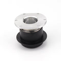 QR1 Wheel-side Racing Game Simulator Steering Wheel Metal Quick Release Compatible with FANATEC Base