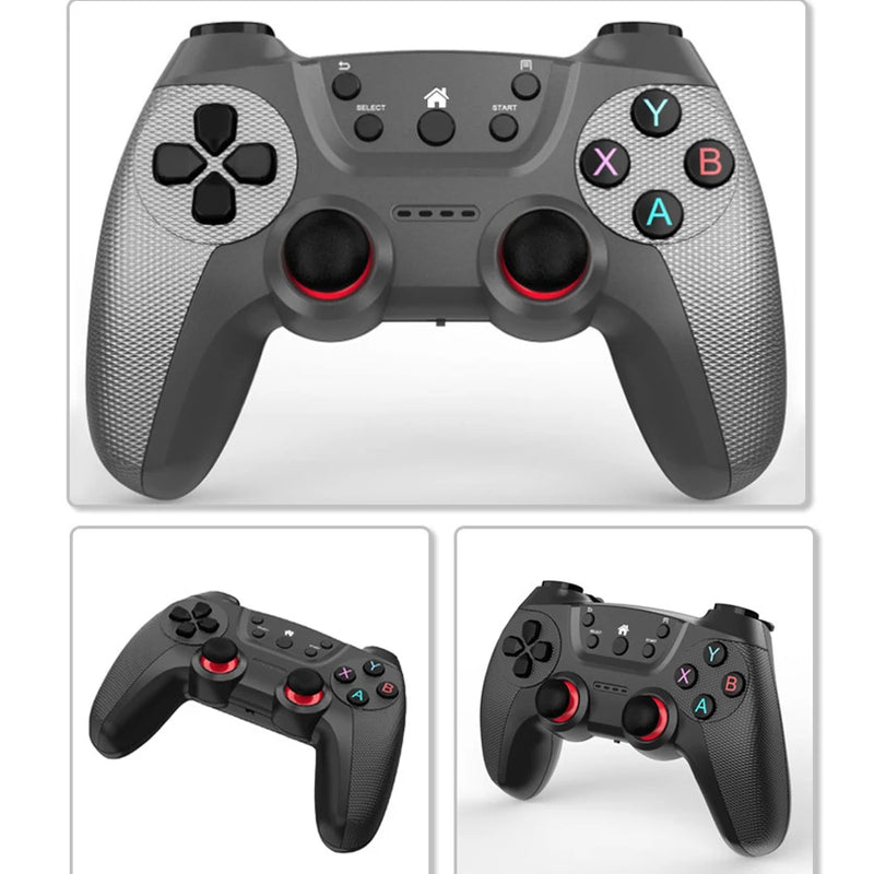 Cell Phone Gamepad Gaming Wireless Control Video Game Pad For Mobile Android PC TV Box Cellphone Controller Joystick Gamer Mando