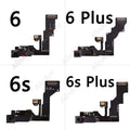 100% Test Top Small Proximity Ambient Light Sensor Front Camera Flex Cable For iPhone 11 Pro X Xr Xs Max 6 6s 7 8 Plus SE 2020