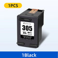 CRTBOTW 305 Ink Cartridge For HP 305XL HP305 Compatible DeskJet 2710 2755 4100 4130 Envy 6032 6020 6022 6430 Printer XL