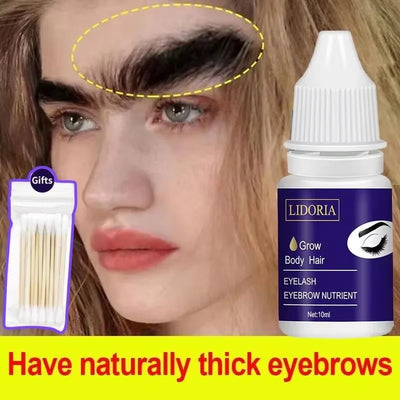 Fast Eyebrow Growth Serum Eyelash Hair Anti Loss Product | SAMAG