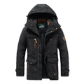 doudounes man Winter Men's Outdoor Windproof Warm Trend Down Jacket Cold Proof Warm Trend Versatile Neutral Feather Jacket moncl