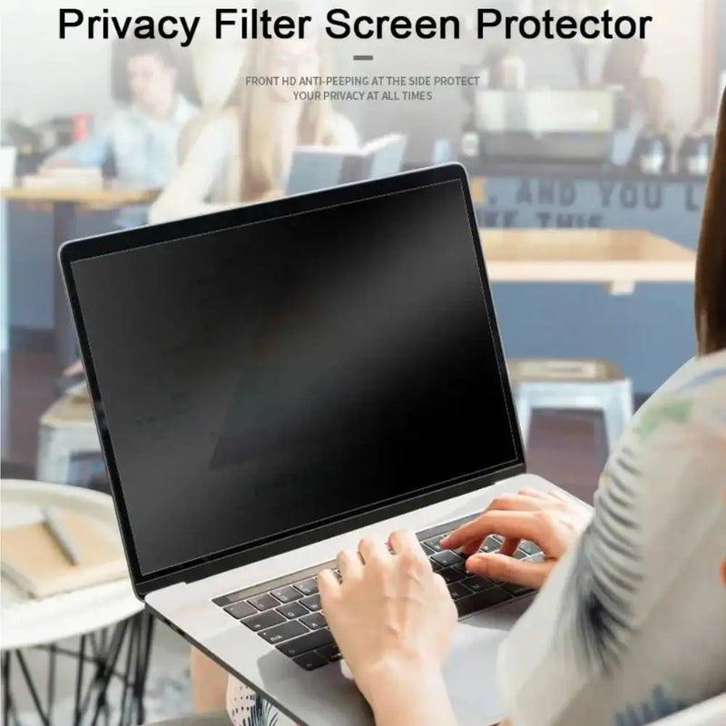 Laptop PC Monitor Privacy Screen Protector Anti-spy Film Notebook Computer Anti-peeping Filter 12.5 13.3 14 15.6 16 17.3 Inch