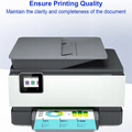 Printers Parts Paper Output Tray Fit for HP OfficeJet Pro 9010 9012 9015 9016 9019 9018 9010E 9016E 9018E 9125e Printer