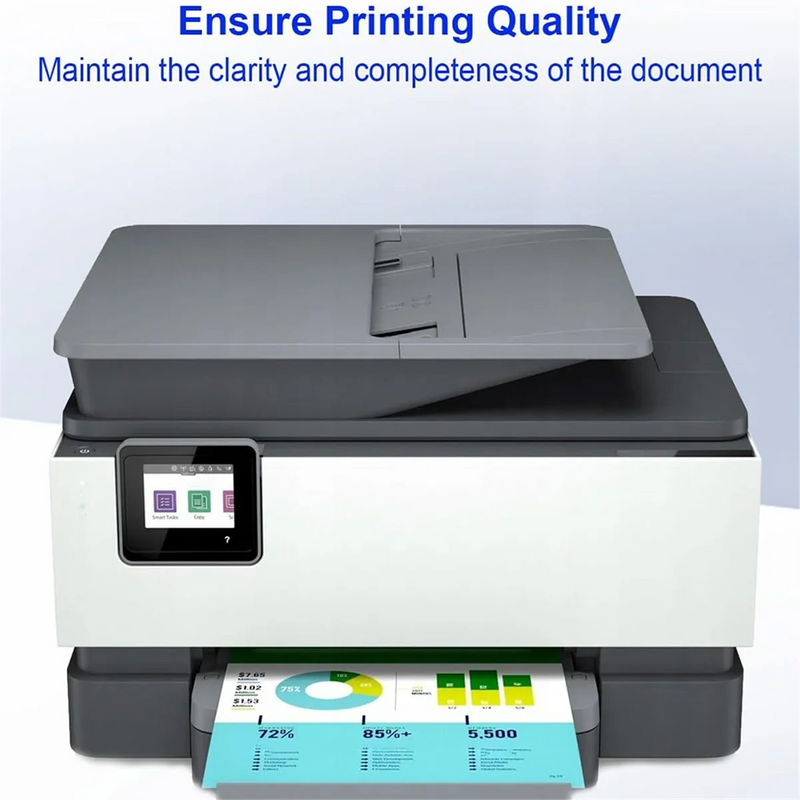 Printers Parts Paper Output Tray Fit for HP OfficeJet Pro 9010 9012 9015 9016 9019 9018 9010E 9016E 9018E 9125e Printer