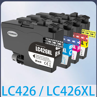 LC426 LC426XL 426 426XL Ink Cartridge Compatible | SAMAG