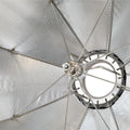 Godox AD-S60S 60cm Silver Deep Parabolic Softbox with Honeycomb Grid Godox Mount Softbox for AD300PRO AD400PRO ML60