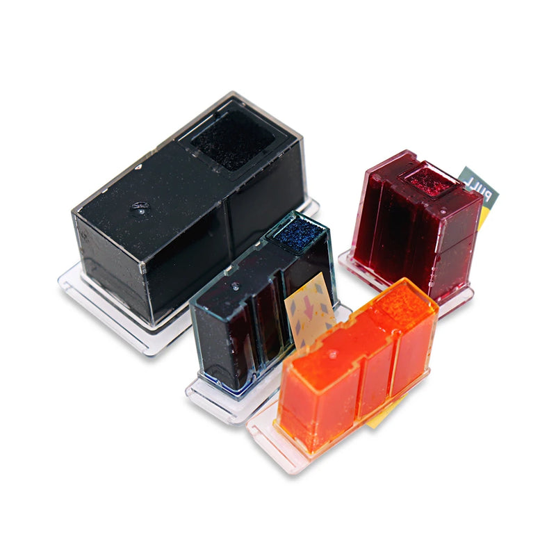 Vilaxh Smart Ink Cartridge Kit for Canon PG 545 CL 546 for Canon Pixma TS3150 MG3051 MG3052 MG3053 MX490 MX494 Canon Pixma 545