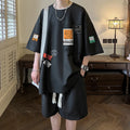 Shirts + shorts summer new style fashion Sportswear Men's | SAMAG