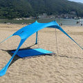 UV Protection Outdoor Beach Canopy Tent Portable Sun | SAMAG