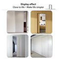 Invisible Sliding Door Retracting Bus Slide Rail | SAMAG