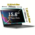Laptop PC Monitor Privacy Screen Protector Anti-spy Film Notebook Computer Anti-peeping Filter 12.5 13.3 14 15.6 16 17.3 Inch