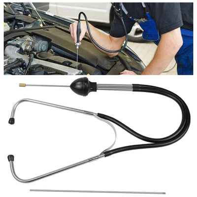 Auto Cylinder Stethoscope Mechanics Car Engine Block | SAMAG