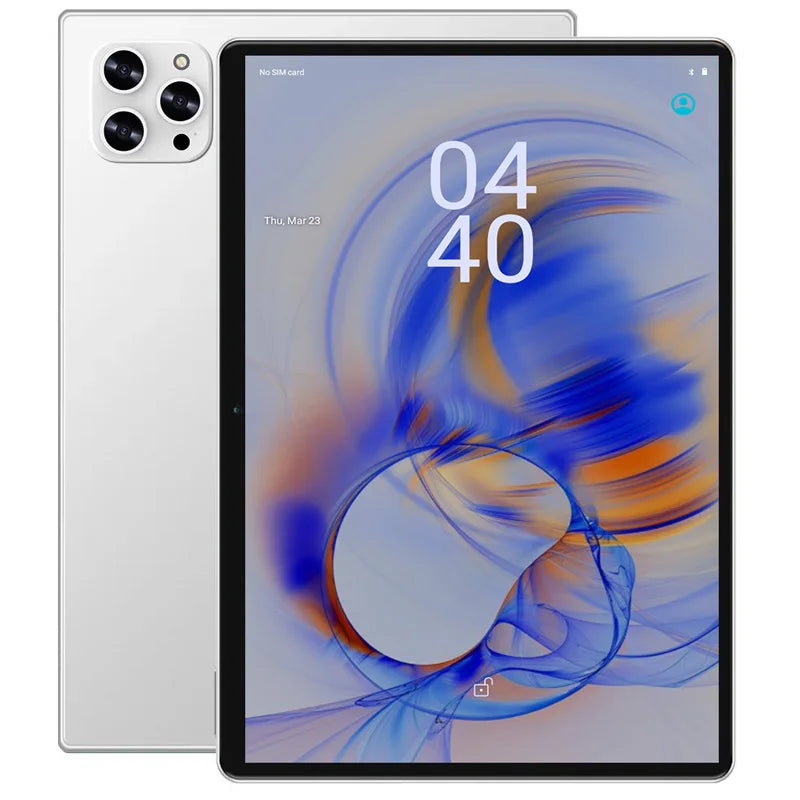 Original 10.1 Inch Android Tablets Octa Core 8GB RAM 256GB ROM Google Play 4G Network Tablet Pc 5G Dual SIM Dual WiFi Android 13