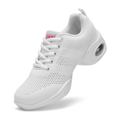 Women Dance Shoes Jazz Ballroom Dancing Comfortable Lady | SAMAG