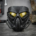 Full Face Protection-Mask Tactical Mask Alien Breathable | SAMAG