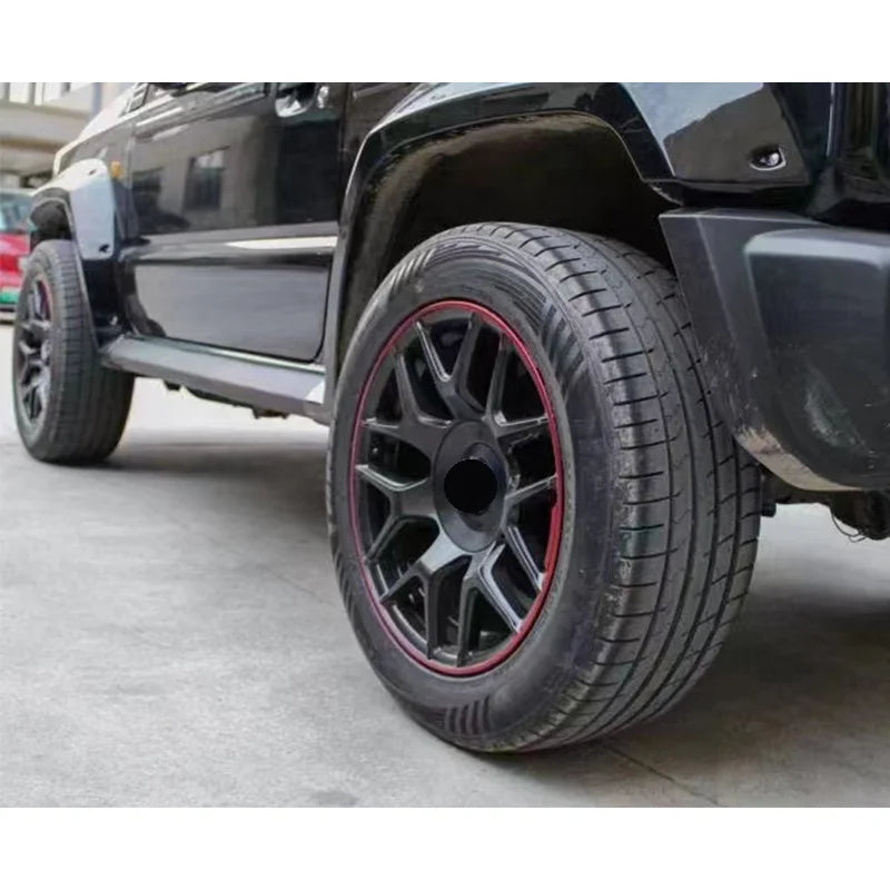 Modified Wheels 15 17 G Truck Classic Wheels