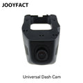 JOOYFACT A19 4K Dash Cam Car DVR Night Vision HDR WiFi GPS Sony IMX335 Novatek Digital Video Recorder Camcorder