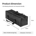 Portable 72cm Carry Bag Studio Flash Light & Tripod Light Stand Carry Bag for Photography Studio Flash Bag Kits
