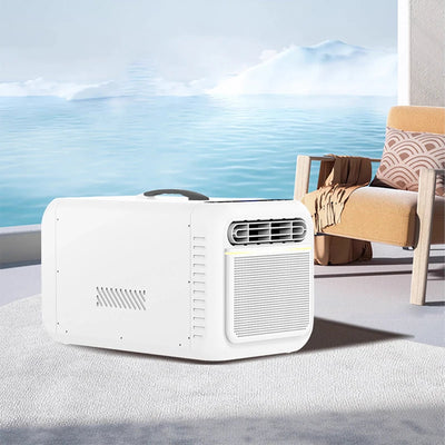 Portable Air Conditioner Mosquito net compressor | SAMAG