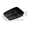 Car Shoes Storage Tray Interior Multifunctional Durable Accessory Tidying Vehicle Organizer Under Seat Container Box