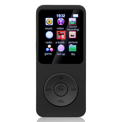 MP3 MP4 Player Bluetooth-Compatible5.0 Portable HiFi | SAMAG