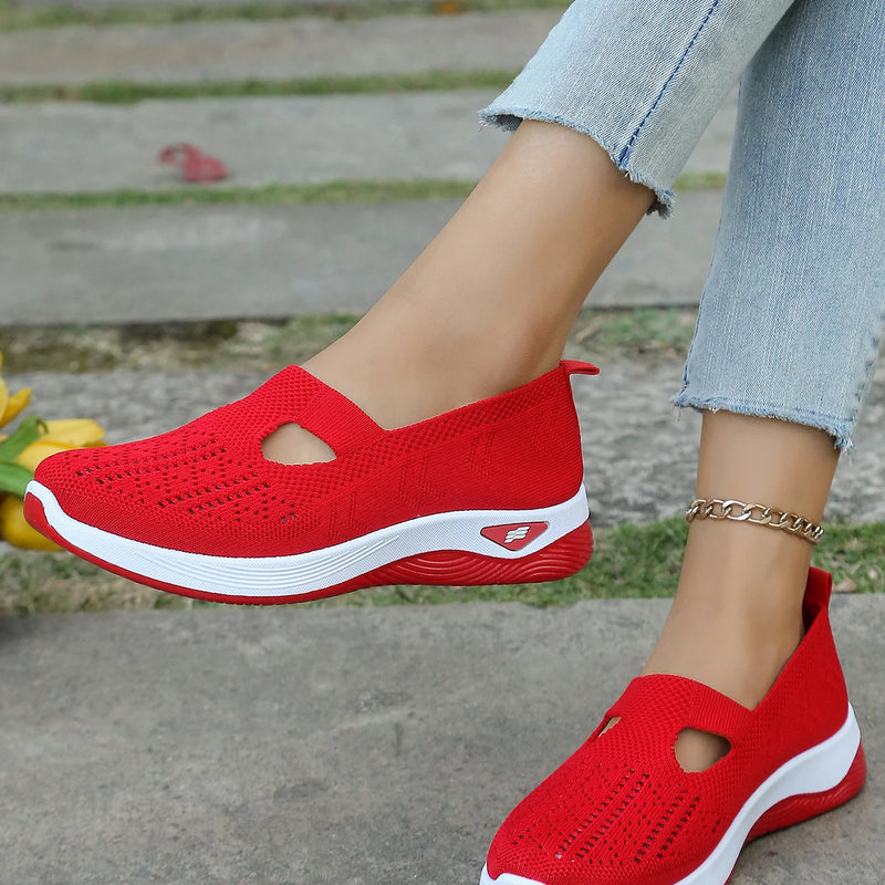 women's summer shoes - casual sneaker, simple, four seasons general light flat  Solid women shoes sale shoes with free shipping