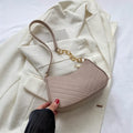 Mini Shoulder Bags for Women Fashion Felt Women's Bag Design Advanced Underarm Handbags Beautiful Purses Crescent SaddleBag 2025