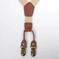 Cute Fashion Kids Elastic Leather Suspenders Children Belt Baby Boys Girls Adjustable Clip - on Y - Back - Visuel 4 | SAMAG