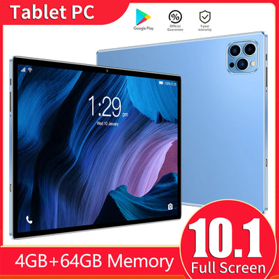Android Global Version New 10.1 Inch Tablets Octa Core | SAMAG