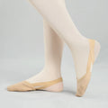 Demi-Pointe Ballet Shoes Split-Sole | Adult & Child Dance Slippers for Gymnastics | Professional Flex Sole Non-Slip
