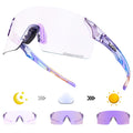 SCVCN NEW Fashion Cycling Sunglasses for Men Women MTB | SAMAG